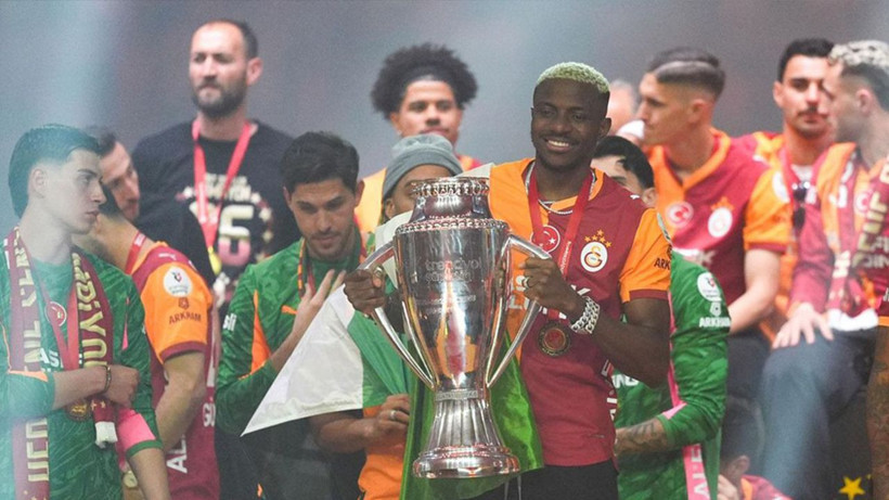 Galatasaray'da 600 milyon Euro'luk dönüşüm: Fatih Terim'in sözü geceye damga vurdu - Resim: 12
