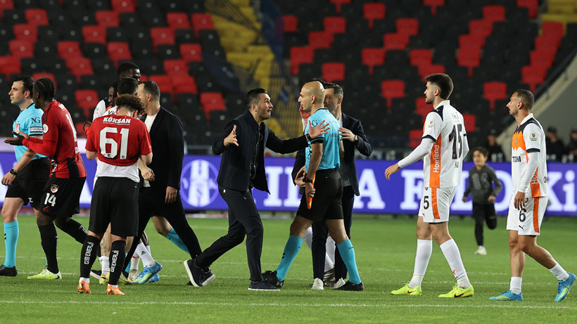Nuri Şahin: 'İnşallah Trabzonspor kazanır' - Resim : 1