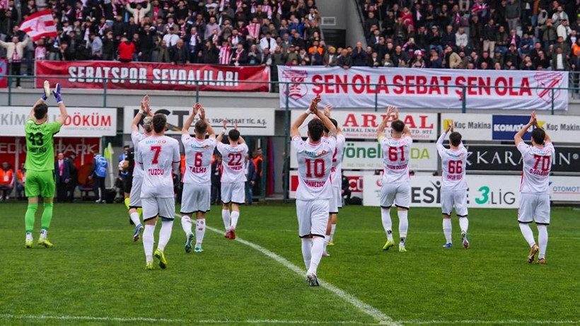 TFF 2. Lig'e yükselen 5. takım belli oldu: Tarih yazdılar... Son bilet yarın - Resim: 7
