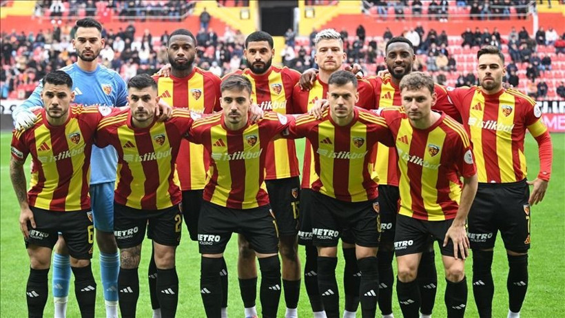 Yapay zeka Süper Lig'de küme düşecek son takımı açıkladı - Resim: 1