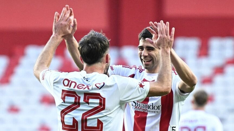 Yapay zeka Süper Lig'de küme düşecek son takımı açıkladı - Resim: 7
