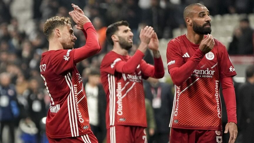 Yapay zeka Süper Lig'de küme düşecek son takımı açıkladı - Resim: 11