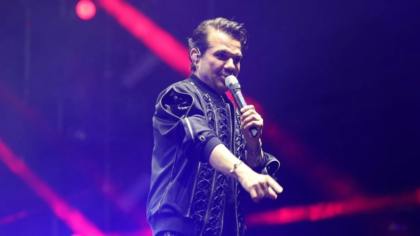 Kenan Doğulu'ya şantaj mesajı: 'Otel videoların elimizde': 14 milyon TL istediler - Resim: 1