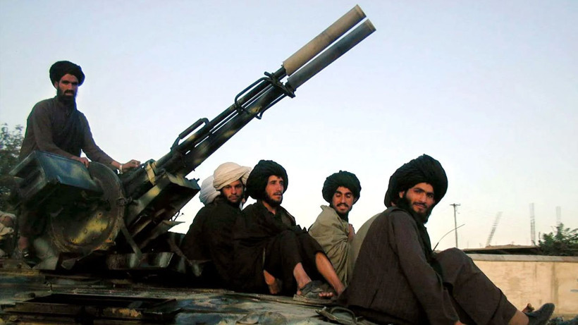 Taliban'dan skandal karar: Çocuk gelinlere 'hukuki' düzenleme - Resim: 1