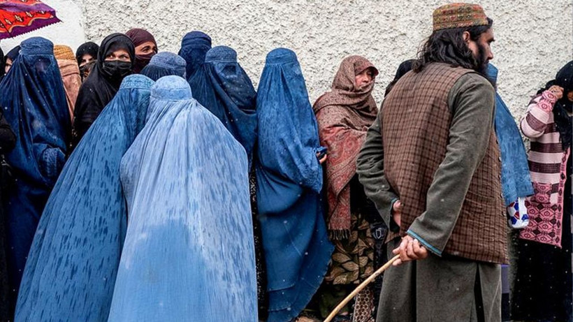 Taliban'dan skandal karar: Çocuk gelinlere 'hukuki' düzenleme - Resim: 3