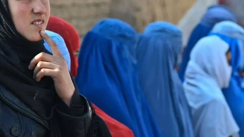 Taliban'dan skandal karar: Çocuk gelinlere 'hukuki' düzenleme - Resim: 5