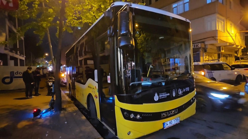 İnşaat demiri İETT otobüsüne alttan girdi: Kadın yolcunun uzvunu delip tavana saplandı - Resim: 10