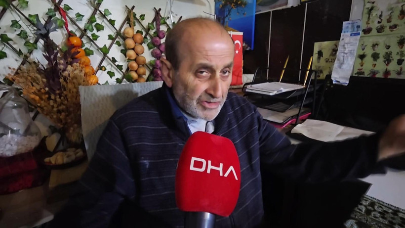 İnşaat demiri İETT otobüsüne alttan girdi: Kadın yolcunun uzvunu delip tavana saplandı - Resim: 7