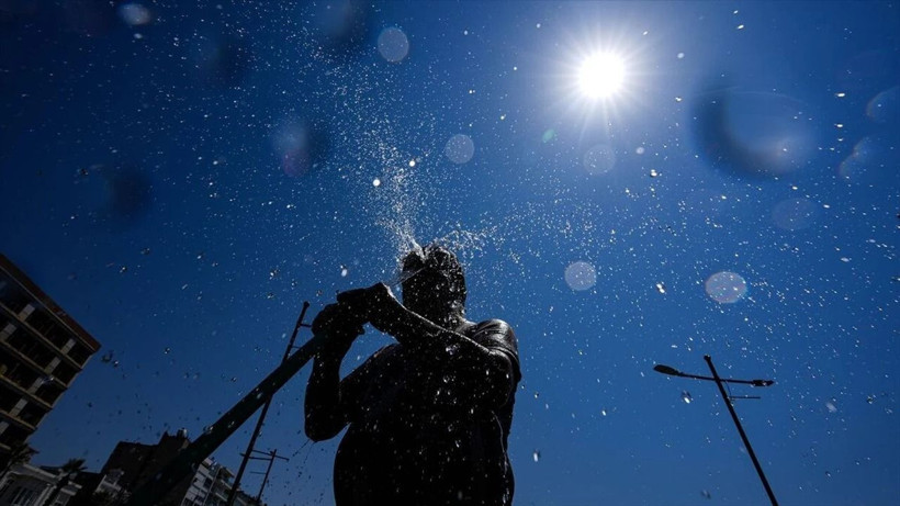 Süper El Nino yolda! Aşırı sıcaklar geliyor, rekorlar altüst olabilir - Resim: 10