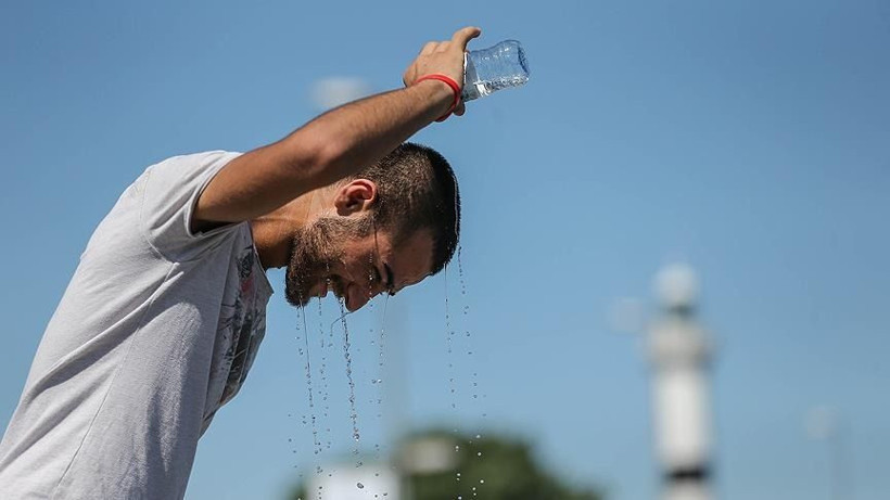 Süper El Nino yolda! Aşırı sıcaklar geliyor, rekorlar altüst olabilir - Resim: 7