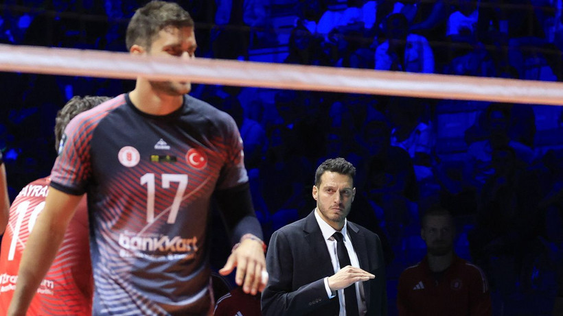 Ziraat Bankkart CEV Şampiyonlar Ligi'nde üçüncülük maçına çıkacak - Resim: 4
