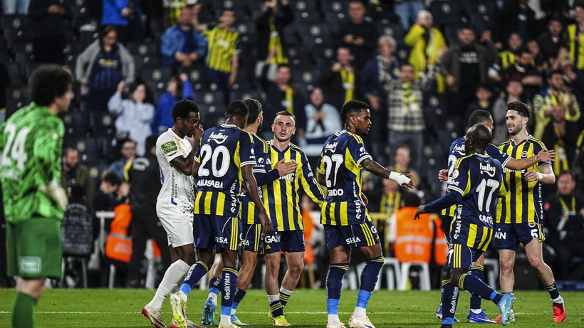 Fenerbahçe’nin Şampiyonlar Ligi'ndeki muhtemel rakipleri netleşti - Resim: 3