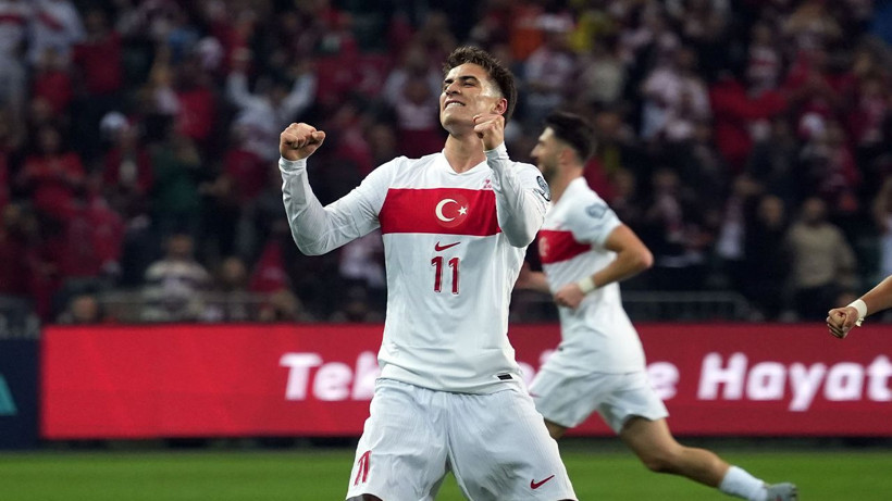 Kenan Yıldız'dan milli takım itirafı: 'Türkiye'yi seçtim çünkü...' - Resim: 8