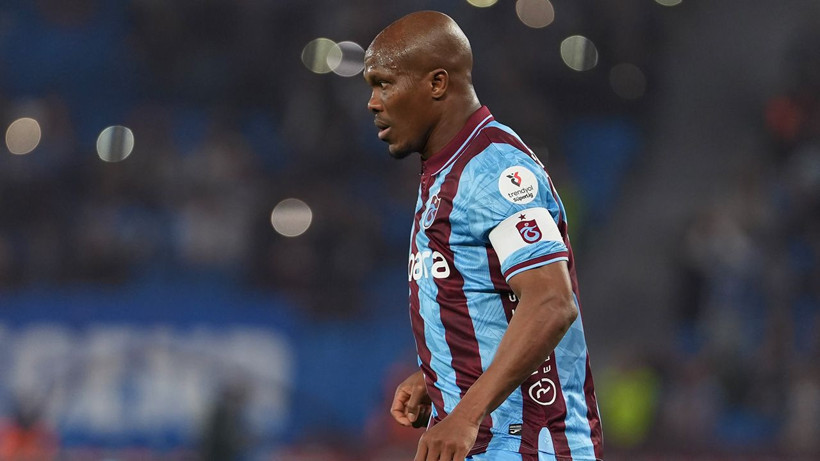 Süper Lig'de bir dönemin sonu: Trabzonspor'da duygusal veda - Resim: 1