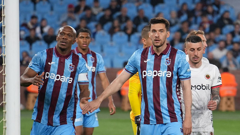 Süper Lig'de bir dönemin sonu: Trabzonspor'da duygusal veda - Resim: 6
