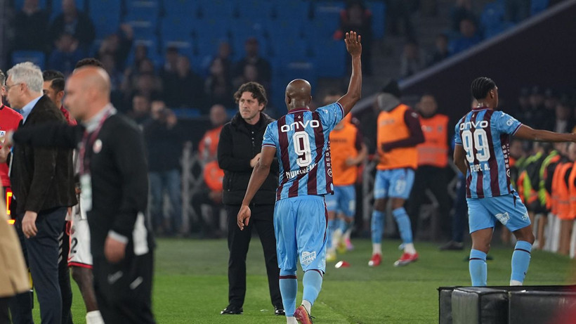 Süper Lig'de bir dönemin sonu: Trabzonspor'da duygusal veda - Resim: 7