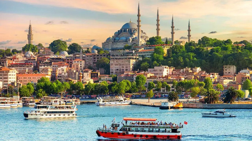 En çok turist çeken şehirler belli oldu: Türkiye'den 2 şehir listede - Resim: 19