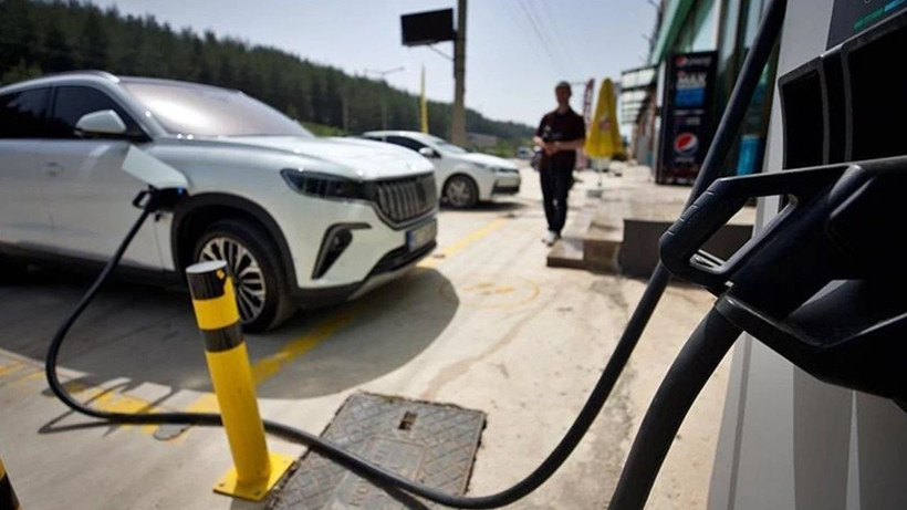 Türkiye elektriğe alıştı: TOGG fark yarattı - Resim: 3