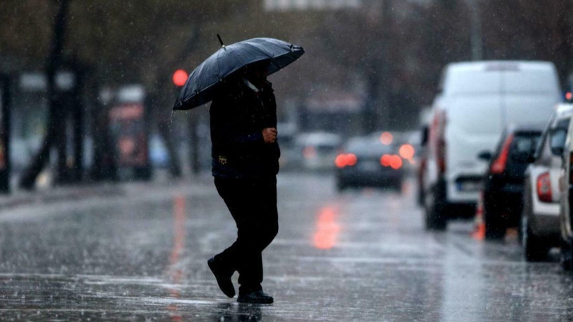 Meteoroloji duyurdu: Fırtına kopacak sağanak yağış 38 ili esir alacak - Resim: 6