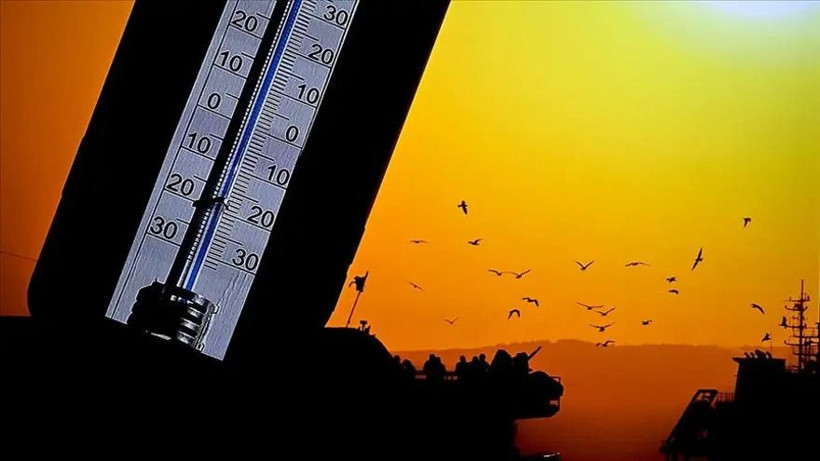 Meteoroloji uzmanından 'Süper El Nino' uyarısı: Tarih verdi, sıcaklıklar tavan yapacak - Resim: 8