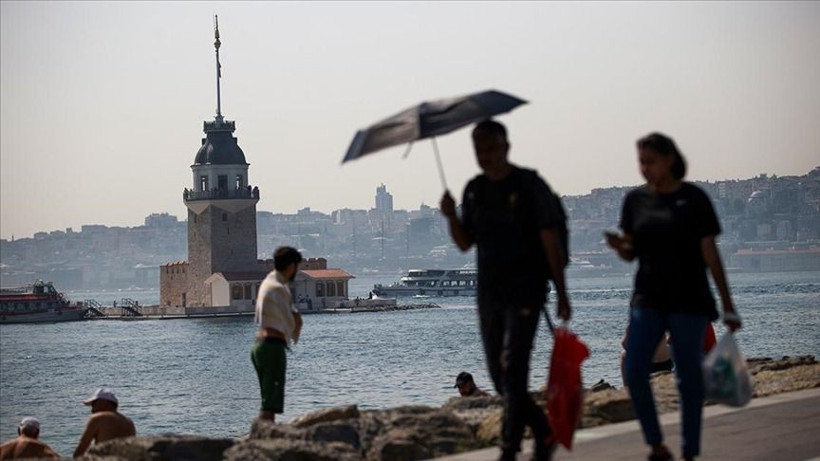 Meteoroloji uzmanından 'Süper El Nino' uyarısı: Tarih verdi, sıcaklıklar tavan yapacak - Resim: 4