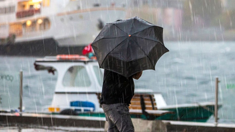Meteoroloji, Valilik ve AKOM peş peşe uyardı: İstanbul’da sağanak yağış şiddetleniyor - Resim: 5