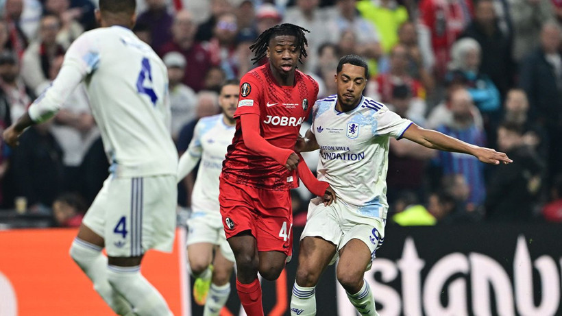 İstanbul finalinde yine İngilizler tarih yazdı: Aston Villa Freiburg'u dağıttı - Resim: 3