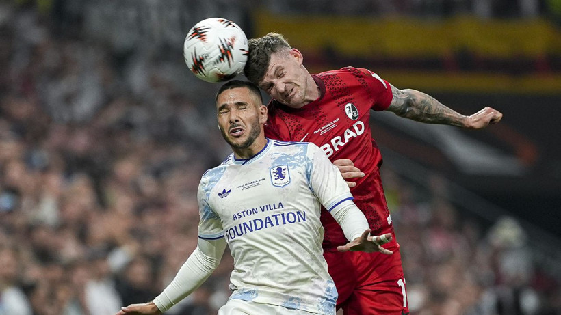 İstanbul finalinde yine İngilizler tarih yazdı: Aston Villa Freiburg'u dağıttı - Resim: 7