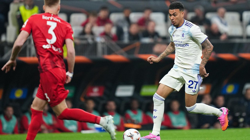 İstanbul finalinde yine İngilizler tarih yazdı: Aston Villa Freiburg'u dağıttı - Resim: 12