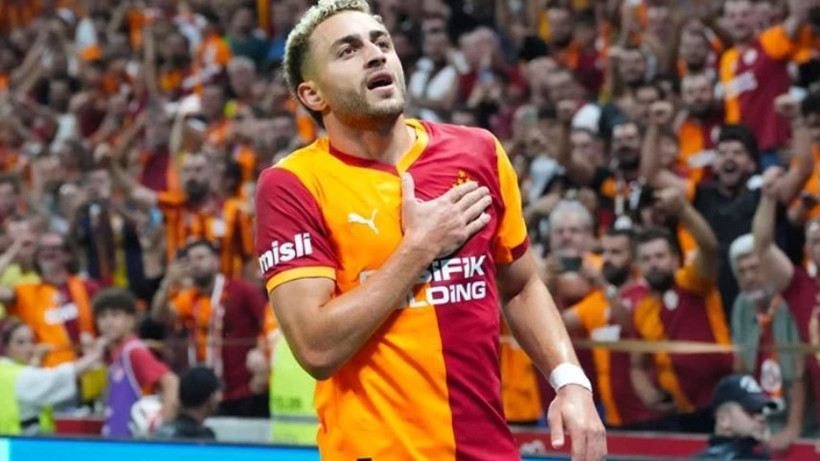 Galatasaray'da Barış Alper Yılmaz transferi: Dursun Özbek şartını koydu - Resim: 2