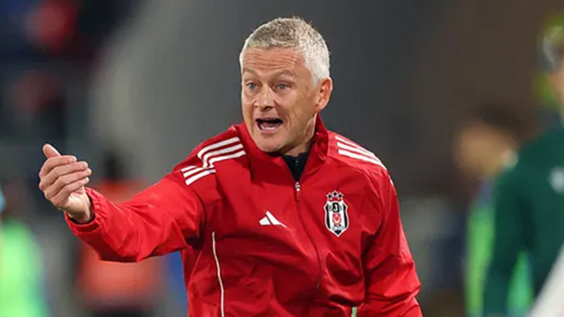 Beşiktaş'ta ilginç tesadüf: Sergen Yalçın ayrıldı, Solskjaer İstanbul'a geldi - Resim : 2