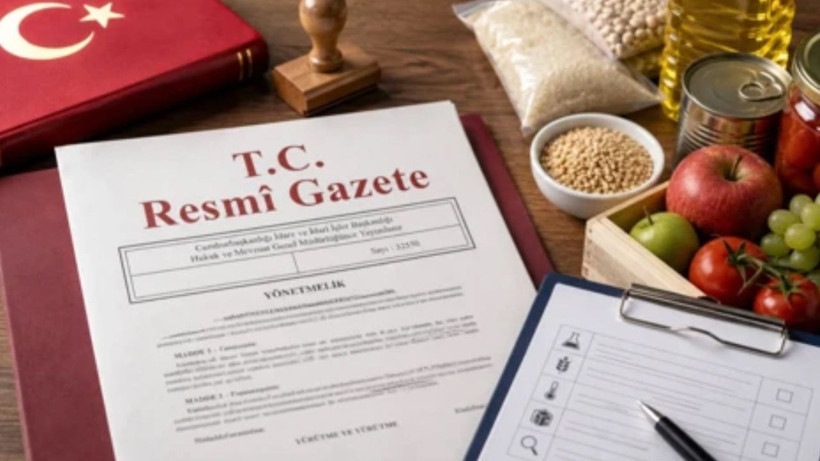 32 gıda ürünü yasaklandı: Resmi Gazete’de yayımlandı - Resim: 2