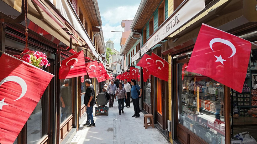 'Dar Çarşı'ya tarihi dokunuş - Resim: 7