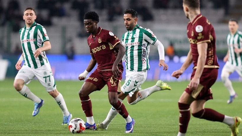 Yapay zeka Türkiye Kupası'nı hangi takımın kazanacağını açıkladı: Trabzonspor mu, Konyaspor mu? - Resim: 5