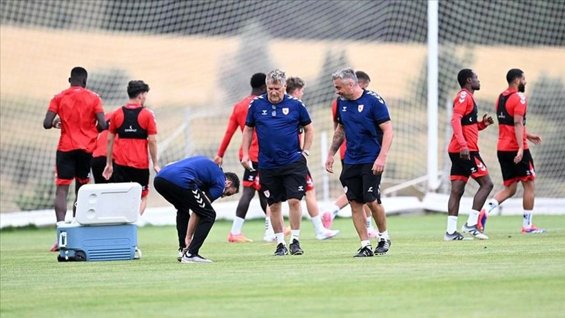 Thomas Reis Türkiye'ye dönüyor: Süper Lig ekibi takımın başına geçiriyor - Resim: 8