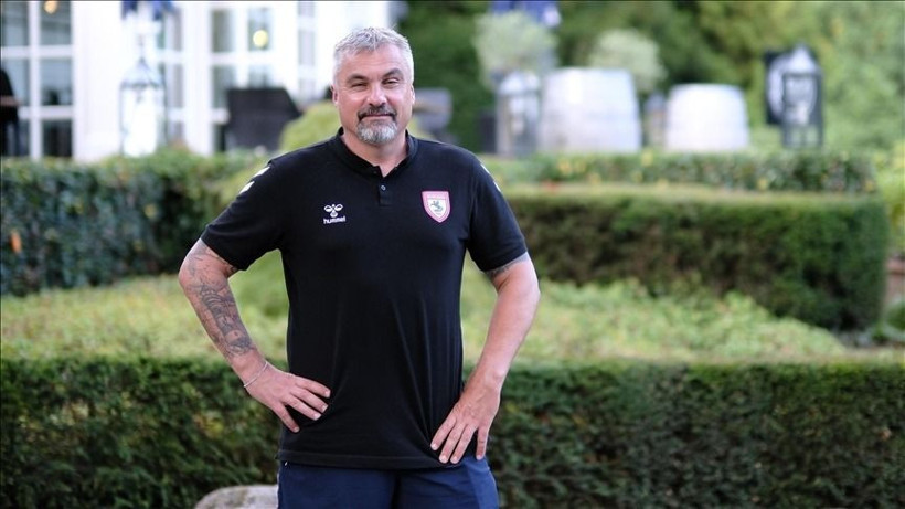Thomas Reis Türkiye'ye dönüyor: Süper Lig ekibi takımın başına geçiriyor - Resim: 2