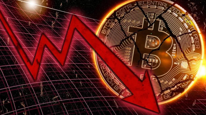 Bitcoin'i tutamıyorlar: Çakılıyor - Resim: 5