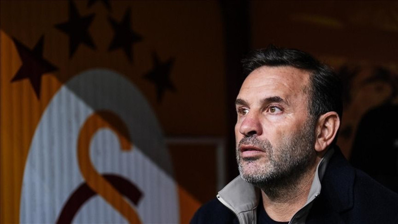 Okan Buruk takımda kesinlikle istemiyor: Galatasaray'dan ayrılacak - Resim: 1
