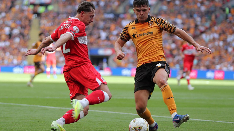 Acun Ilıcalı'nın takımı Hull City Premier Lig'e yükseldi: 90+4'te tarih yazdılar - Resim: 4