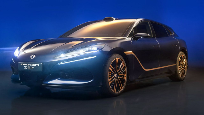 BYD'nin gözbebeği servet değerine satıldı: Daha pahalısı yok - Resim: 1