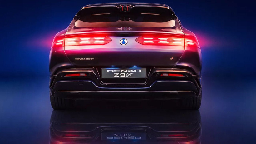 BYD'nin gözbebeği servet değerine satıldı: Daha pahalısı yok - Resim: 2