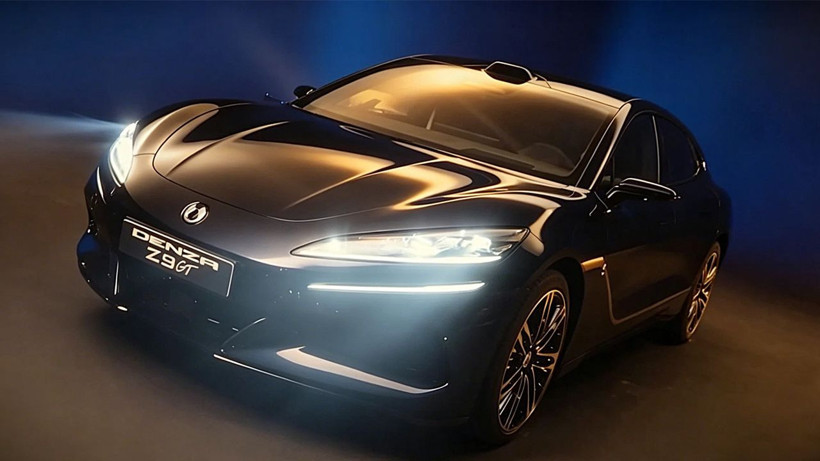 BYD'nin gözbebeği servet değerine satıldı: Daha pahalısı yok - Resim: 3