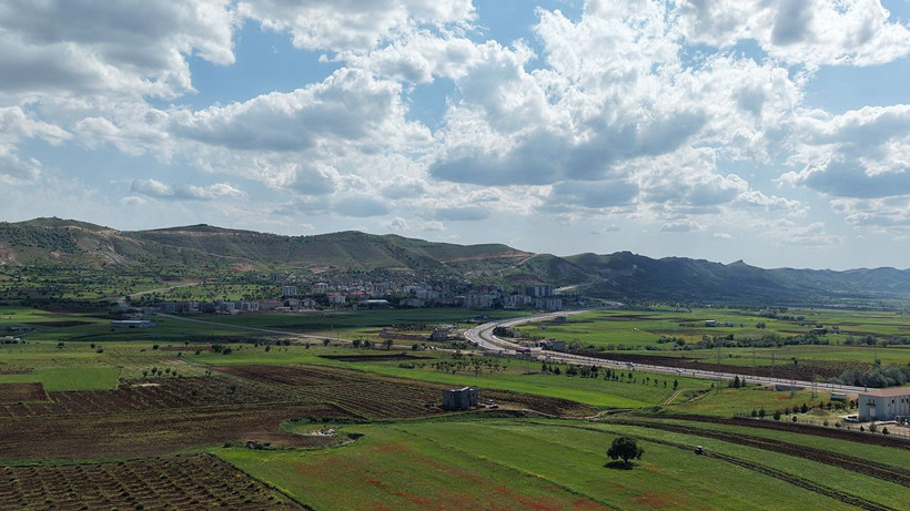 Adeta kartpostalın içinden çıktı! Drone çekimleri eşsiz güzelliği gözler önüne serdi - Resim: 2