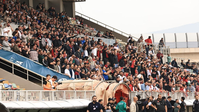 37 yıl sonra veda etmişlerdi... İsmail Yüksek'in eski kulübü 3. Lig'e geri döndü - Resim: 7