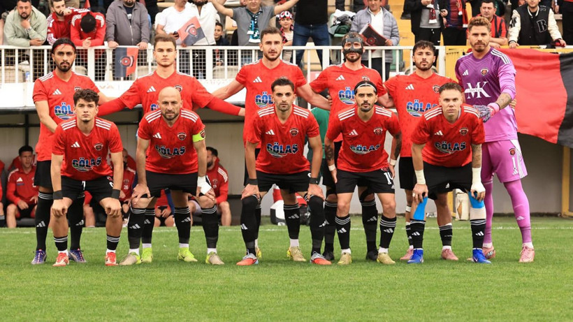 37 yıl sonra veda etmişlerdi... İsmail Yüksek'in eski kulübü 3. Lig'e geri döndü - Resim: 6