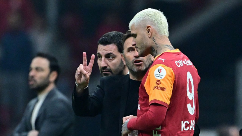 Icardi Galatasaray'ın teklifine ne cevap verdi? Kararı Osimhen'in yakını duyurdu - Resim: 1