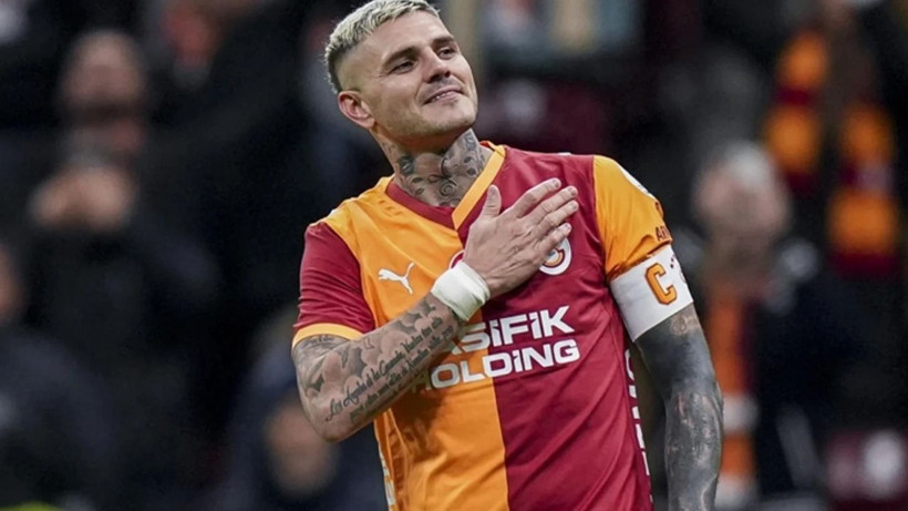 Icardi Galatasaray'ın teklifine ne cevap verdi? Kararı Osimhen'in yakını duyurdu - Resim: 2