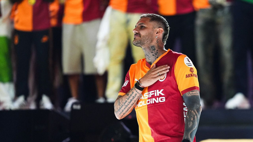 Icardi Galatasaray'ın teklifine ne cevap verdi? Kararı Osimhen'in yakını duyurdu - Resim: 6