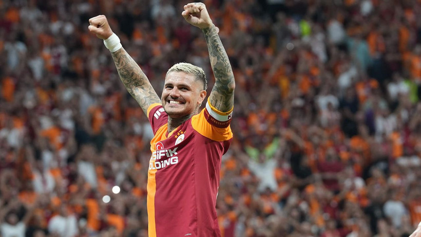 Icardi Galatasaray'ın teklifine ne cevap verdi? Kararı Osimhen'in yakını duyurdu - Resim: 7