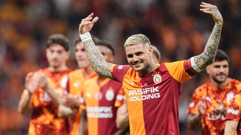 Icardi Galatasaray'ın teklifine ne cevap verdi? Kararı Osimhen'in yakını duyurdu - Resim: 8